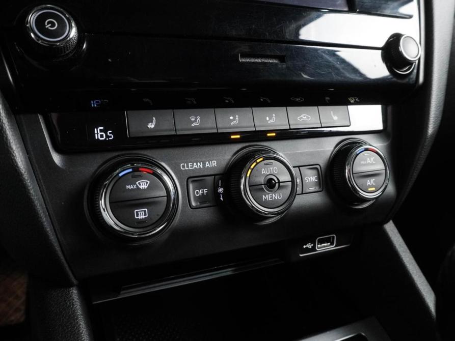 Skoda Octavia III (A7) Рестайлинг Воронеж  - изображение 19