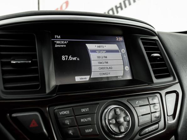 Nissan Pathfinder IV с пробегом 2016 года, цена 1 800 000 рублей, 222145 км, внедорожник, Автокод Объявления