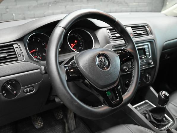 Volkswagen Jetta VI Рестайлинг с пробегом 2015 года, цена 1 160 000 рублей, 109190 км, седан, Автокод Объявления
