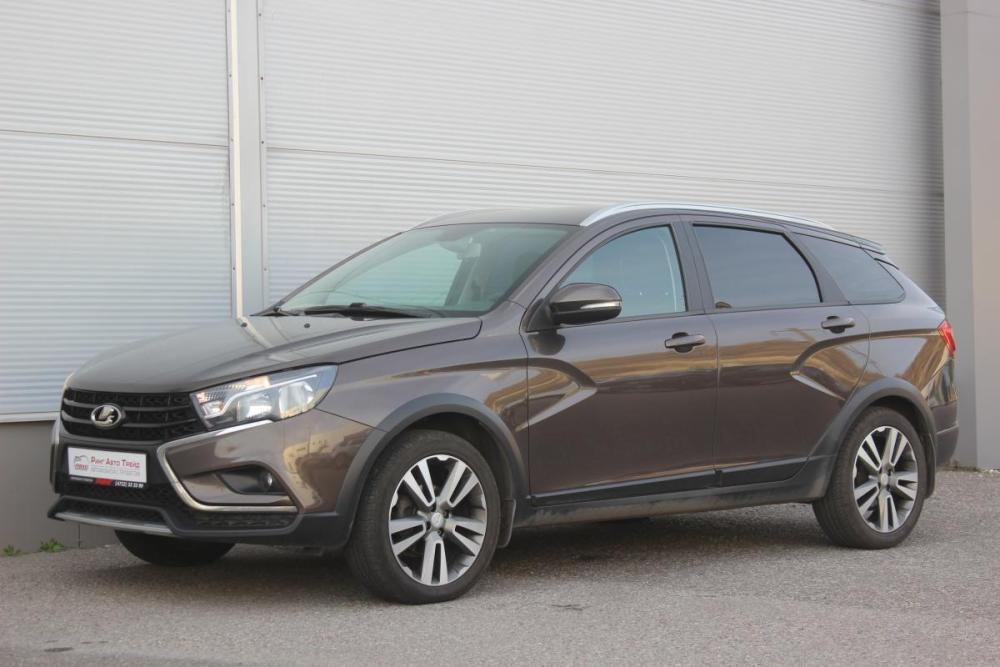 Lada (ВАЗ) Vesta I Белгород  - изображение 5