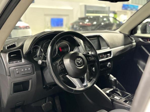 Mazda CX-5 I Рестайлинг с пробегом 2016 года, цена 2 250 000 рублей, 138562 км, внедорожник, Автокод Объявления
