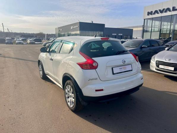 Nissan Juke I с пробегом 2013 года, цена 870 500 рублей, 143148 км, внедорожник, Автокод Объявления