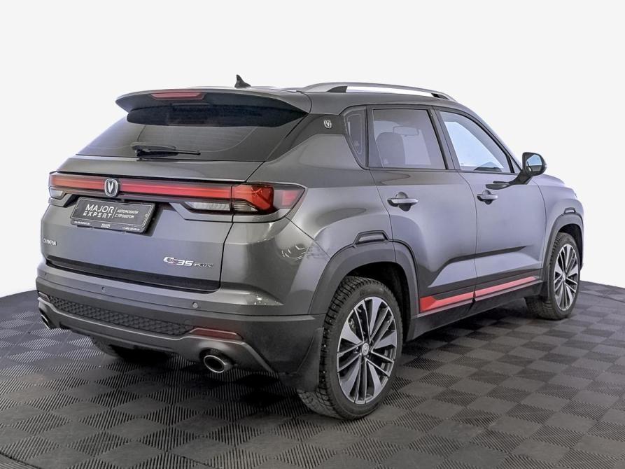 Changan CS35 Plus I Рестайлинг Москва  - изображение 5