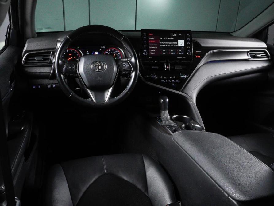 Toyota Camry VIII (XV70) Рестайлинг Минеральные Воды  - изображение 6