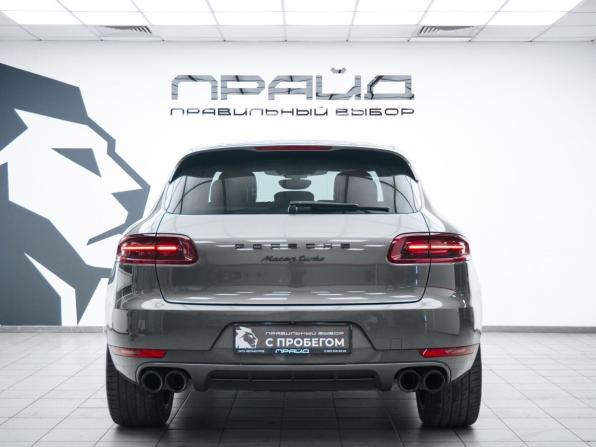Porsche Macan I с пробегом 2014 года, цена 3 099 000 рублей, 115144 км, внедорожник, Автокод Объявления