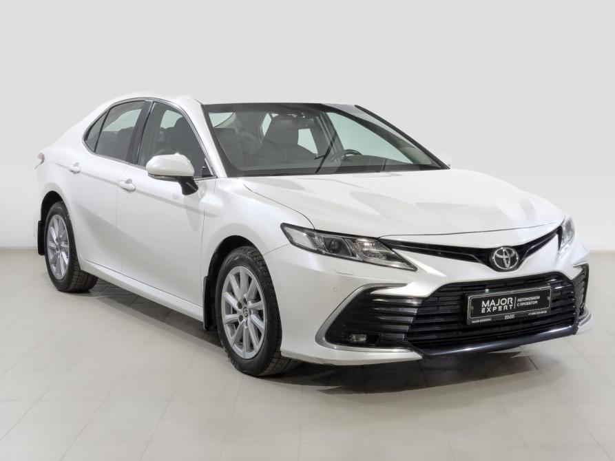 Toyota Camry VIII (XV70) Рестайлинг Москва  - изображение 3