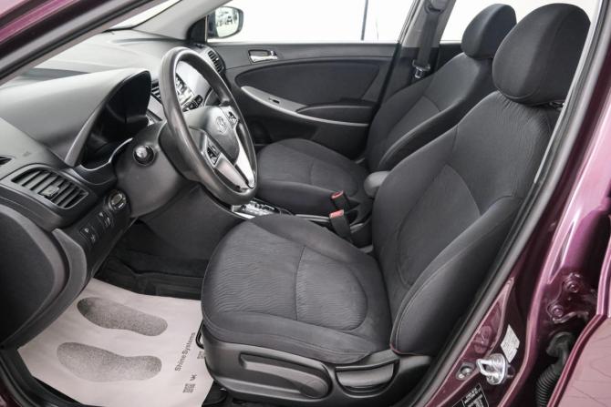 Hyundai Solaris I с пробегом 2012 года, цена 949 000 рублей, 143000 км, седан, Автокод Объявления