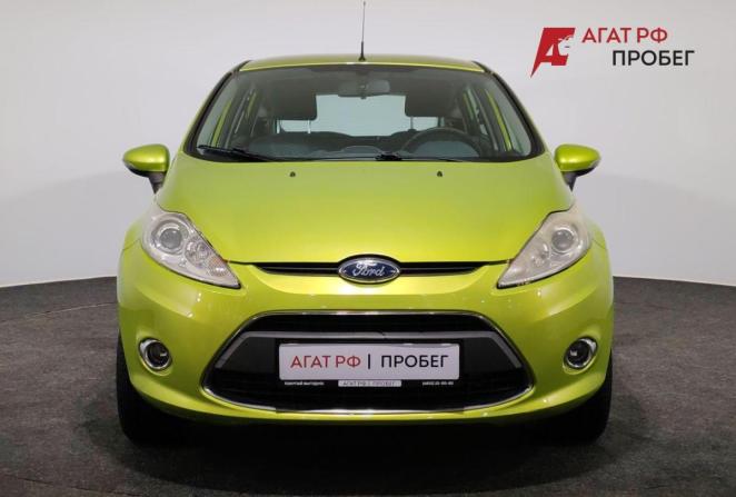 Ford Fiesta Mk6 с пробегом 2011 года, цена 700 000 рублей, 161158 км, хэтчбек, Автокод Объявления