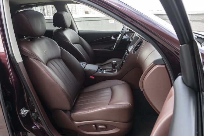 Infiniti QX50 I с пробегом 2013 года, цена 1 740 000 рублей, 169609 км, внедорожник, Автокод Объявления