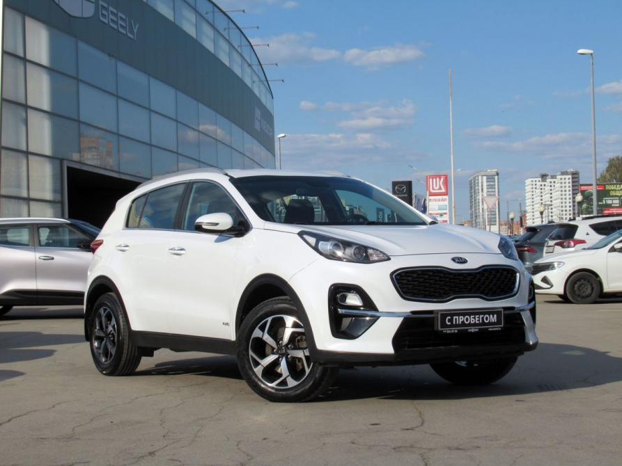 Kia Sportage IV Рестайлинг Самара  - изображение 3