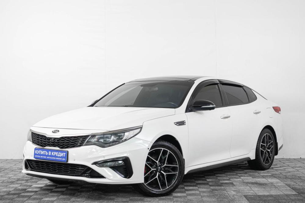 Kia Optima IV Рестайлинг Кемерово  - изображение 4