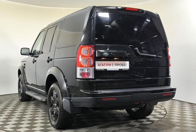 Land Rover Discovery IV Рестайлинг с пробегом 2013 года, цена 2 460 000 рублей, 186770 км, внедорожник, Автокод Объявления