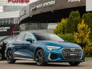 Audi A3 IV (8Y) Москва  - изображение 30