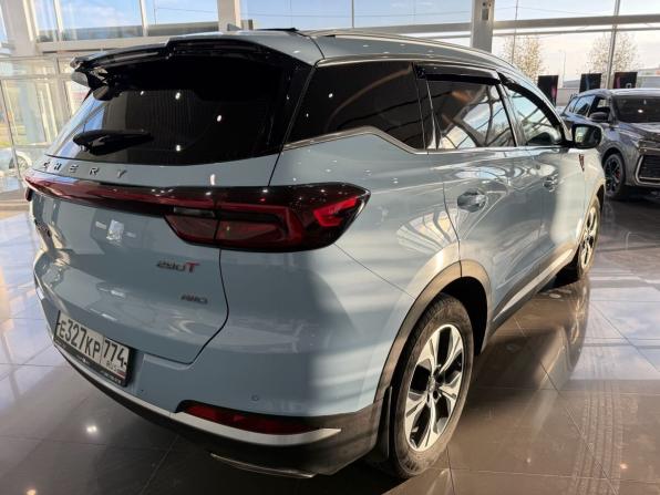 Chery Tiggo 7 Pro Max I с пробегом 2023 года, цена 1 999 000 рублей, 43600 км, внедорожник, Автокод Объявления