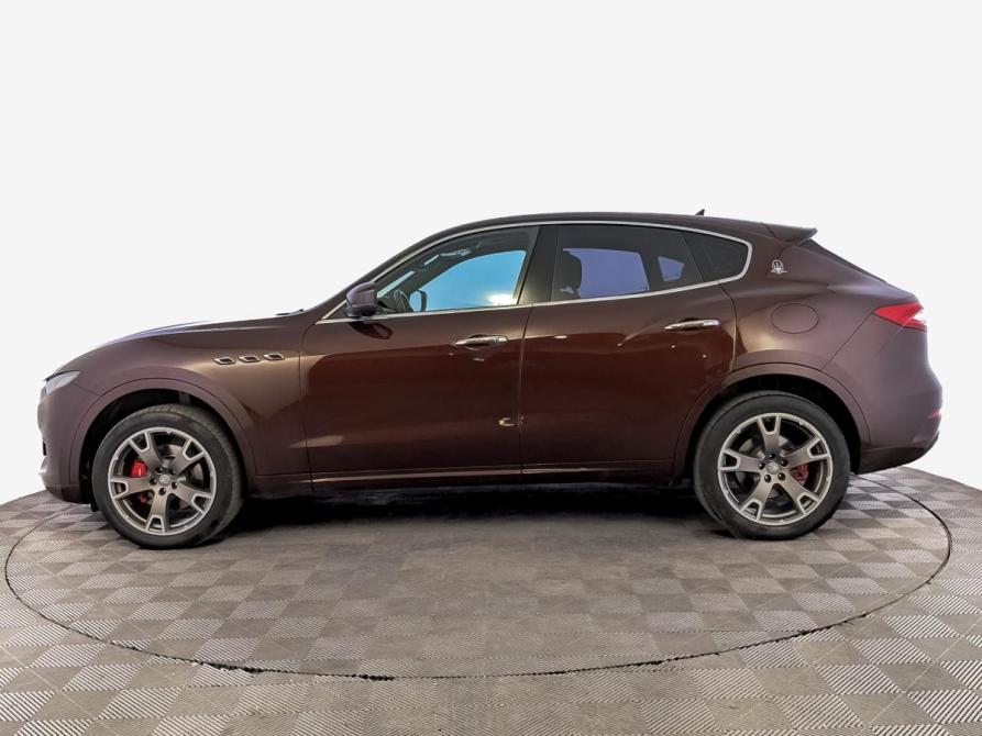 Maserati Levante I Москва  - изображение 8