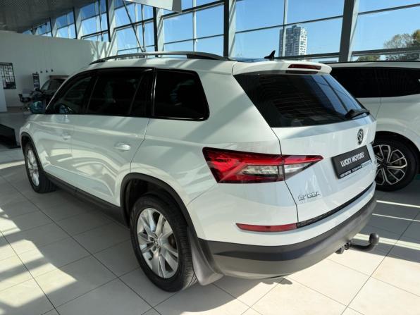 Skoda Kodiaq I с пробегом 2018 года, цена 2 795 000 рублей, 106685 км, внедорожник, Автокод Объявления