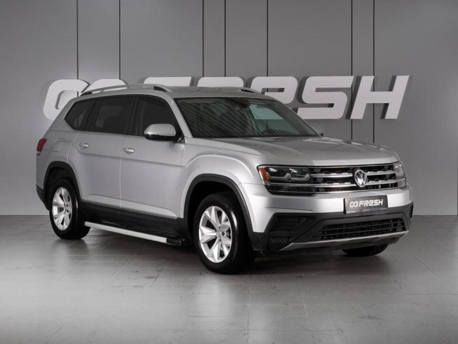 Volkswagen Atlas I Минеральные Воды  - изображение 1