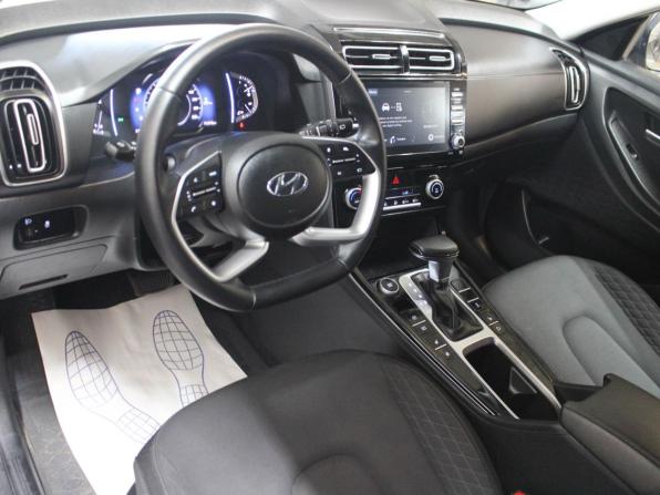 Hyundai Creta II с пробегом 2021 года, цена 2 241 300 рублей, 71218 км, внедорожник, Автокод Объявления