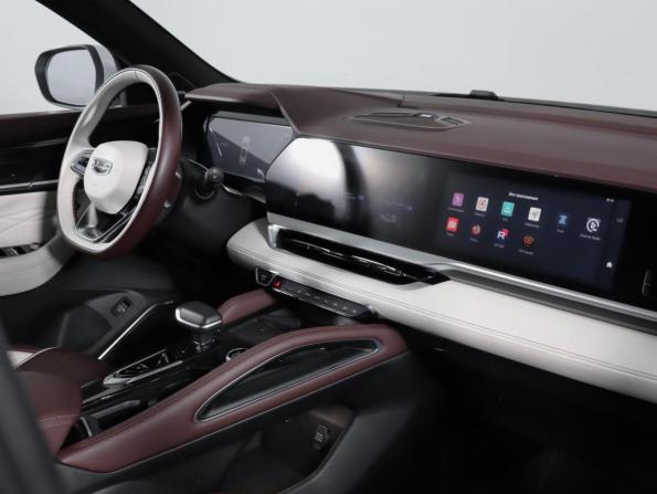 Geely Monjaro I с пробегом 2024 года, цена 3 160 000 рублей, 41583 км, внедорожник, Автокод Объявления