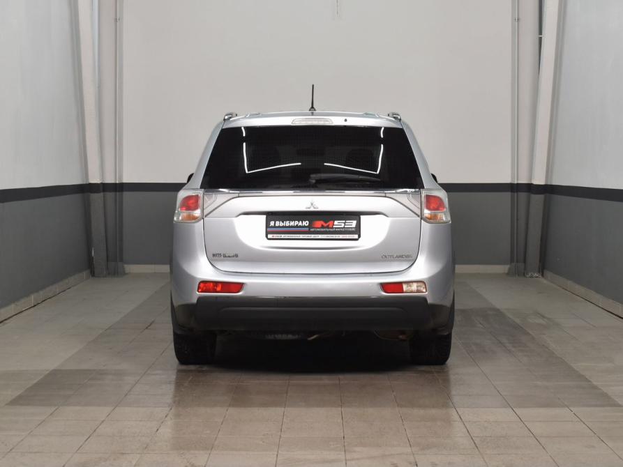 Mitsubishi Outlander III Кемерово  - изображение 3
