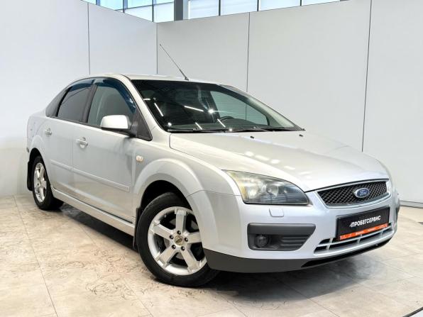 Ford Focus II с пробегом 2006 года, цена 470 000 рублей, 293912 км, седан, Автокод Объявления