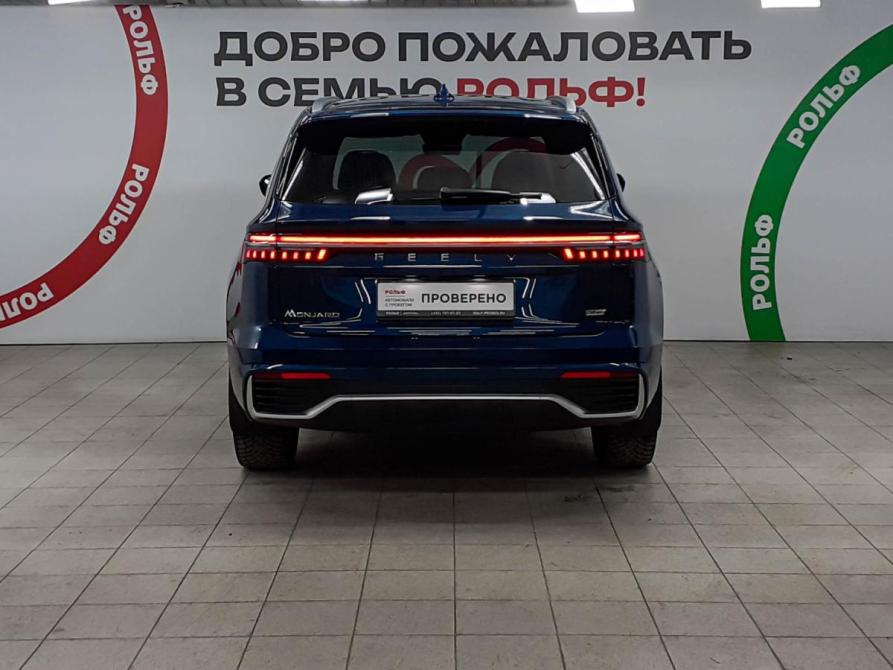 Geely Monjaro I Москва  - изображение 5