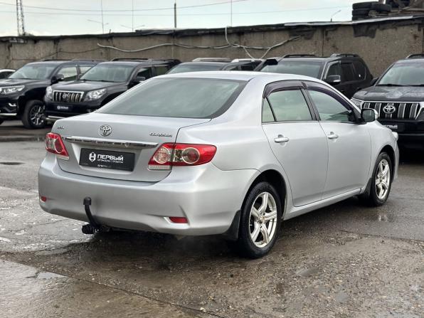 Toyota Corolla X (E140 E150) Рестайлинг с пробегом 2011 года, цена 1 250 000 рублей, 94100 км, седан, Автокод Объявления