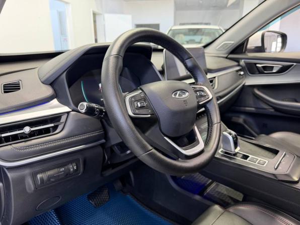 Chery Tiggo 7 Pro I с пробегом 2021 года, цена 1 729 900 рублей, 75000 км, внедорожник, Автокод Объявления