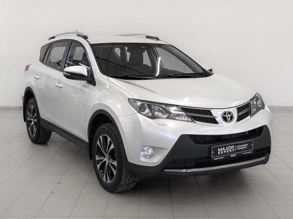 Toyota RAV4 IV (XA40) с пробегом 2015 года, цена 1 825 000 рублей, 236892 км, внедорожник, Автокод Объявления