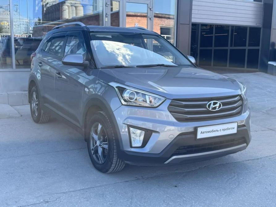 Hyundai Creta I Новосибирск  - изображение 14
