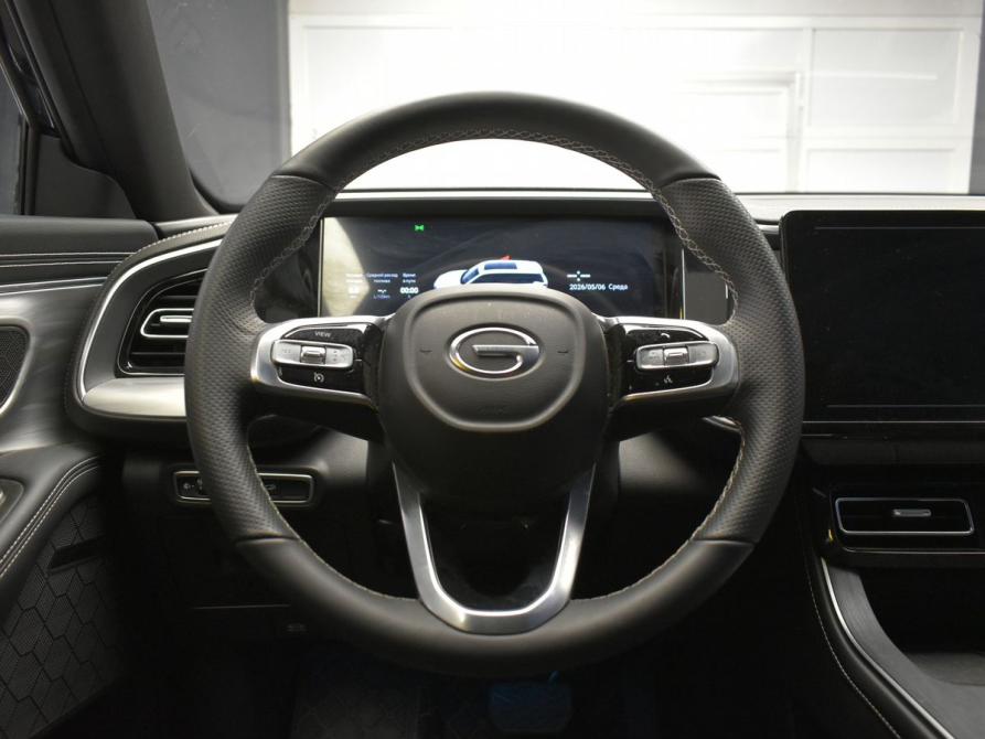 GAC GS8 II Москва  - изображение 11