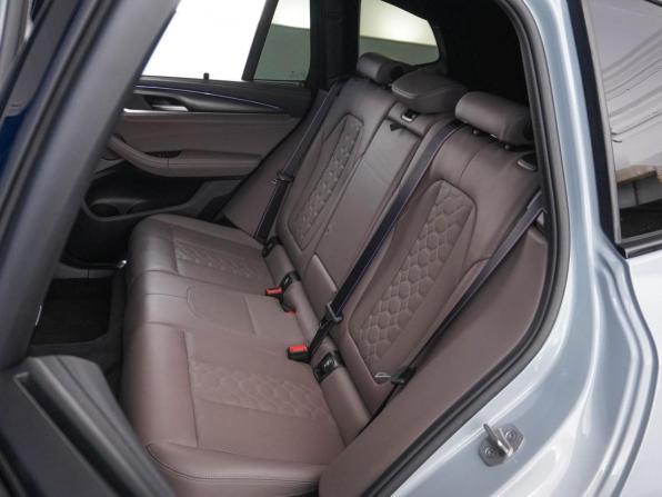 BMW X3 M I (F97) с пробегом 2021 года, цена 6 888 052 рубля, 46716 км, внедорожник, Автокод Объявления