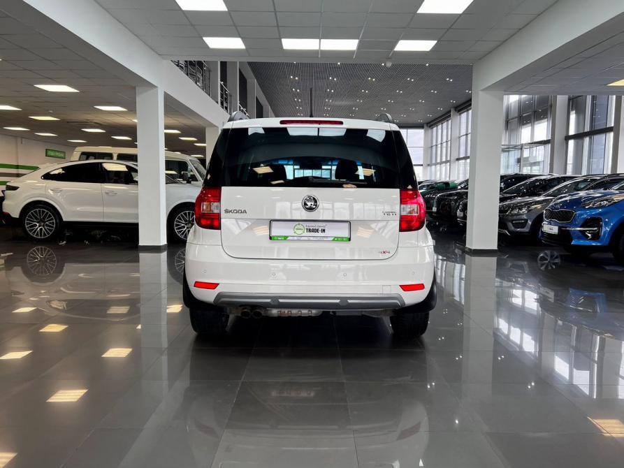 Skoda Yeti I Рестайлинг Тверь  - изображение 4