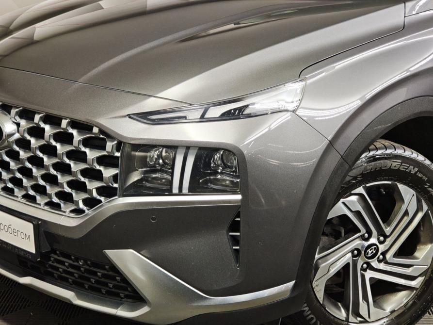 Hyundai Santa Fe IV Рестайлинг Москва  - изображение 10