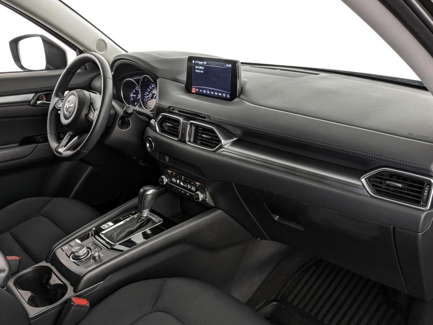 Mazda CX-5 II Рестайлинг Москва  - изображение 13