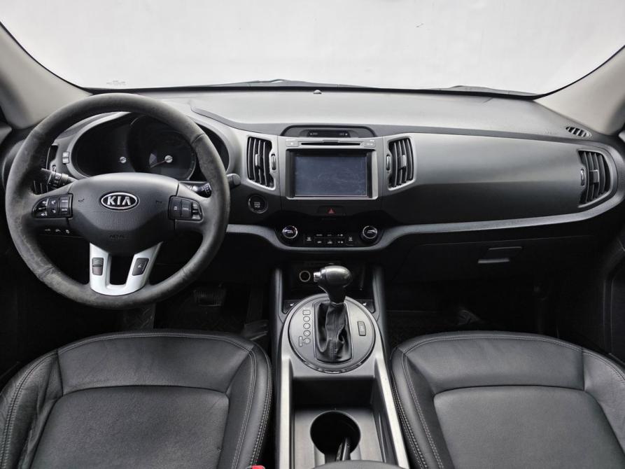 Kia Sportage III Москва  - изображение 11