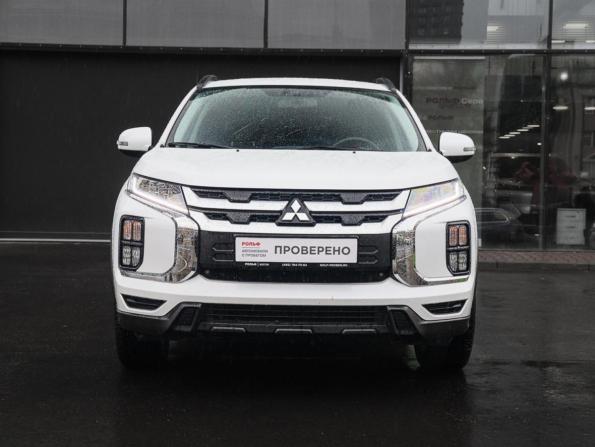 Mitsubishi ASX I Рестайлинг 3 с пробегом 2021 года, цена 2 790 000 рублей, 12113 км, внедорожник, Автокод Объявления