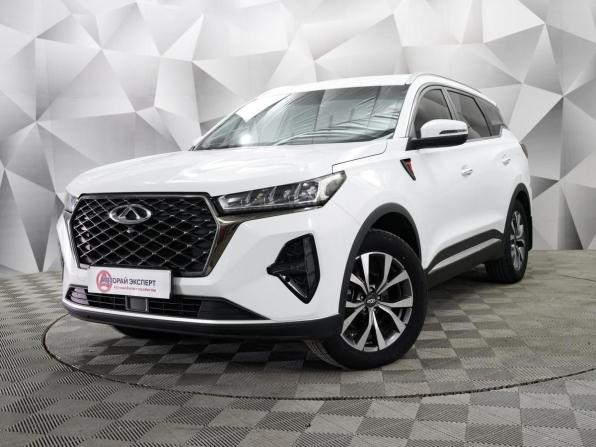 Chery Tiggo 7 Pro I с пробегом 2023 года, цена 1 881 500 рублей, 37840 км, внедорожник, Автокод Объявления