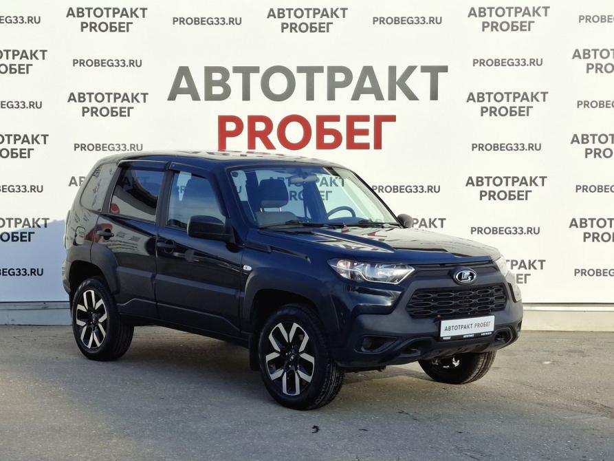 Lada (ВАЗ) Niva Travel I Владимир  - изображение 3
