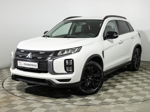 Mitsubishi ASX I Рестайлинг 3 с пробегом 2020 года, цена 2 179 777 рублей, 74897 км, внедорожник, Автокод Объявления