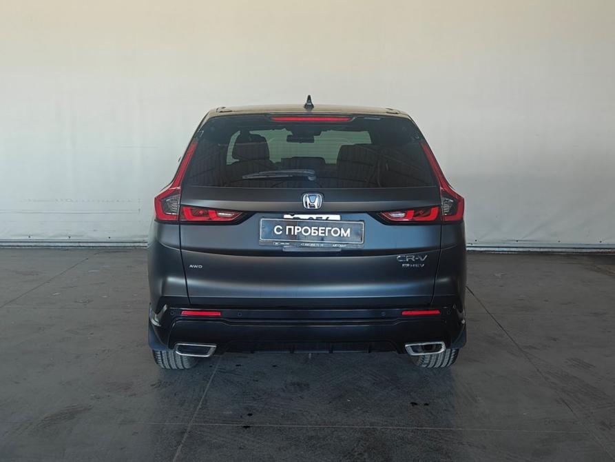 Honda CR-V VI Москва  - изображение 5