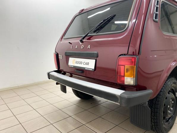 Lada (ВАЗ) 2121 (4x4) I Рестайлинг (2020) с пробегом 2021 года, цена 589 000 рублей, 69709 км, внедорожник, Автокод Объявления