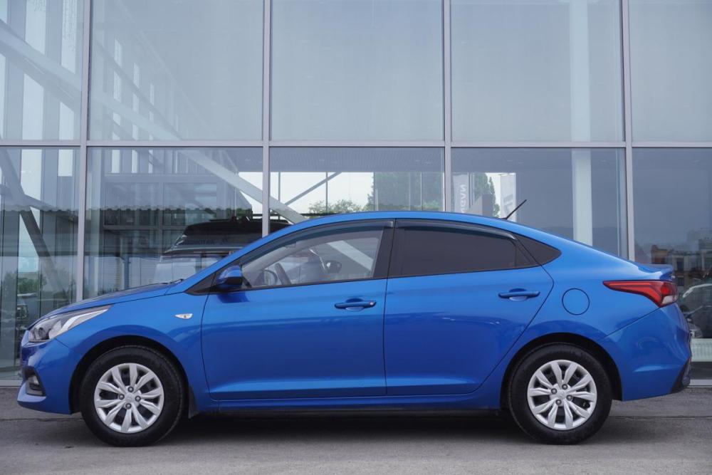 Hyundai Solaris II Ульяновск  - изображение 8