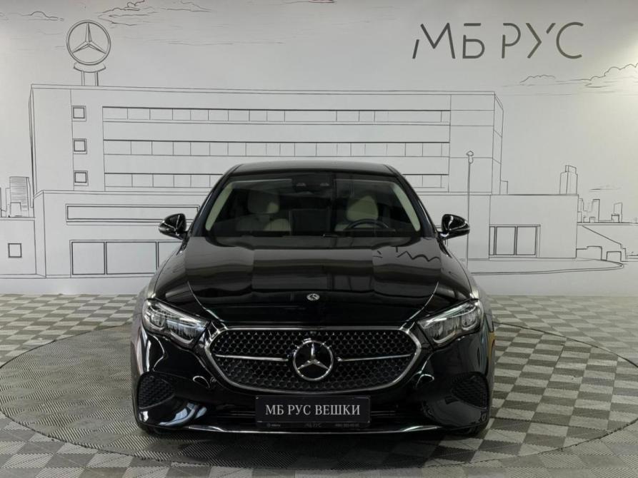 Mercedes-Benz E-Класс VI (W214 S214) Москва  - изображение 9