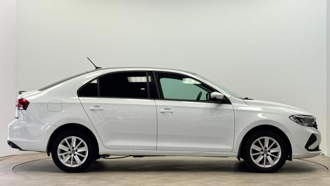 Volkswagen Polo VI с пробегом 2020 года, цена 1 650 000 рублей, 55433 км, лифтбек, Автокод Объявления