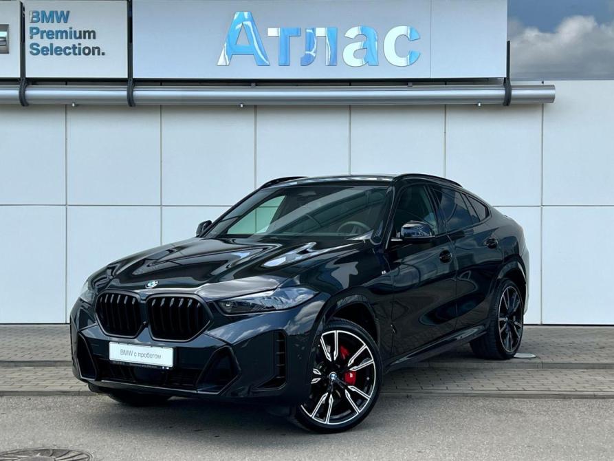BMW X6 III (G06) Рестайлинг Краснодар  - изображение 1