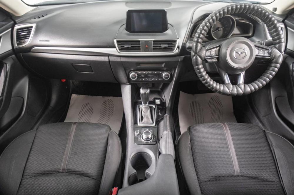 Mazda Axela III Рестайлинг Томск  - изображение 11