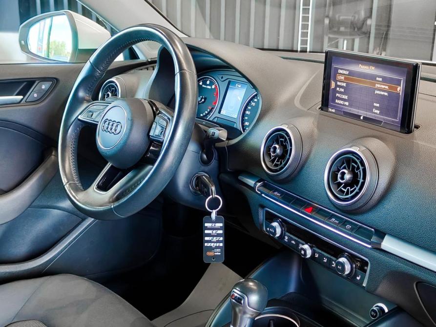 Audi A3 III (8V) Рестайлинг Тула  - изображение 8
