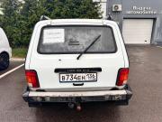 Lada (ВАЗ) 2121 (4x4) I Рестайлинг Воронеж  - изображение 15