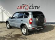 Chevrolet Niva I Рестайлинг Тамбов  - изображение 24